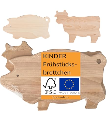 Op maat gemaakte bamboe snijplank dierenvorm, grappige vleeswarenplanken voor kinderen, pinguïn kaasbord, 38,1 x 25,4 x 1,3 cm