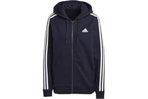 adidas W 3s Ft FZ R HD Sweatshirt Mujer (Pack de 1)