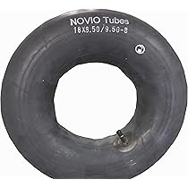 Camere D'Aria 15x6.00-6 Con Valvola TR-13 - Confezione Da 2, Per Tosaerba, Trattori, ATV E Carrelli | Gomma Rinforzata