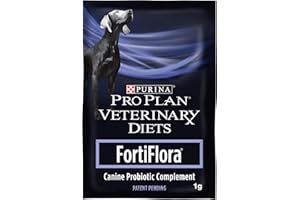 PRO PLAN Purina Veterinary Diets Canine Probiotique Fortiflora 30 GR