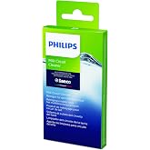 Philips tam otomatik kahve makineleri i&ccedil;in s&uuml;t dolaşım temizleyici