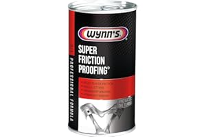 WYNN'S Wynns Super Friction Proofing, mejora la Lubricaci³n, Hƒ ¤ LT el ƒ - LSystem limpio y evita la Fricci³n