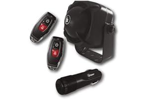 BEEPER - Alarme Auto Universelle pour véhicules légers, Voitures XR5