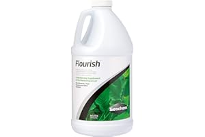 Seachem Flourish - Integratore per piante d'acqua dolce - 2000 ml