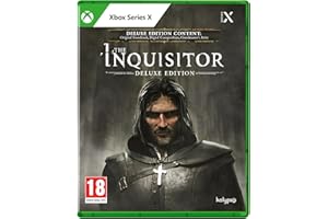 KALYPSO The Inquisitor - Deluxe Edition (Xbox Series X)