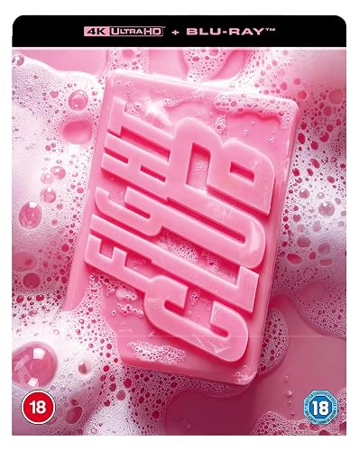 #55 — Fight Club 4K Ultra HD SteelBook