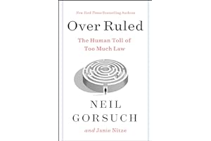 Over Ruled: The Human Toll of Too Much Law