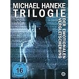 Michael Haneke - Trilogie der emotionalen Vergletscherung - Mediabook [3 Blu-rays]