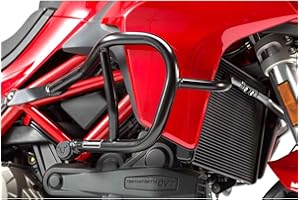SW-MOTECH Sturzbügel, Schwarz für Ducati Multistrada 1200 (15-)