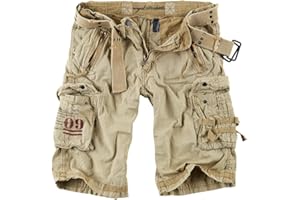 Surplus Raw Vintage Krótkie spodenki