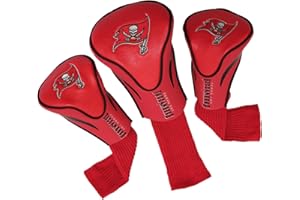 Team Golf NFL 3 Pack Contour Fit Headcover
