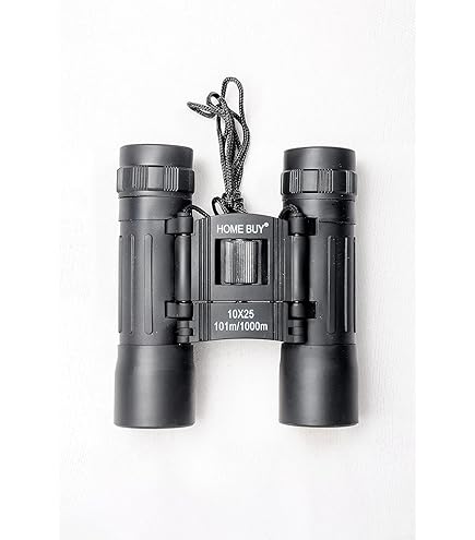 Jojofuny 2.5x17.5 Mini Monocular Telescope – Compact, Lightweight For Outdoor Travel & Bird Watching