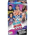 Topps for Kids WWE Slam Attax 2021 Edition I WWE Cards, WWE Slam Cards, Slam Attax, Slam Attax Cards with Game Mat, Smart Pack (Multicolor, 132 Cards)