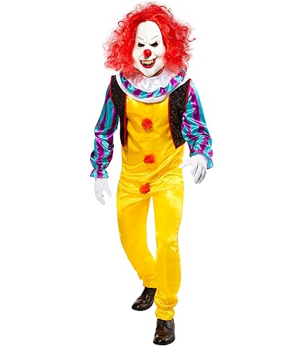 Chaussures De Clown à Grosse Tête Predolo - Accessoire Déguisement Amusant Pour Adultes Et Enfants, Fêtes Et Halloween