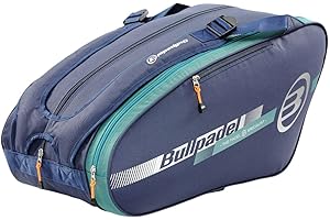 Bullpadel Tour Padel Bag Navy Blue Bpp25015