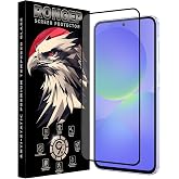 Rongep Samsung Galaxy A36 i&ccedil;in Ekran Koruyucu 9H Sertlikte Anti-Static Temperli Cam A 36 Koruma G&ouml;r&uuml;nt&uuml; Kalitesini ve Dokunma