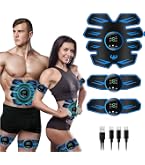 Electrostimulateur Musculaire, Ceinture Abdominale Electrostimulation