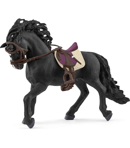 Schleich Horse Club – Accessori Per Picnic – Set Con Borsa, Mele, Bevanda E Spazzola
