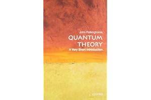 Quantum Theory: A Very Short Introduction (Very Short Introductions)