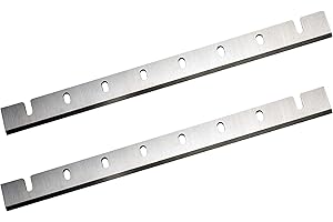 DIRTECH 2pcs DW733 Planer Blades