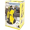 Smoby Karcher High Pressure Cleaner K4 - Children's Roleplay Toy with Hose Connection, From 3+ Years