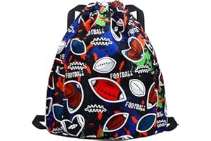 RHCPFOVR Sac à dos à cordon pour enfants - Sacs licorne pour filles Gym Dance Beach Swim Travel Bag