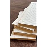 Fark Tanıtım 4'l&uuml; Masa&uuml;st&uuml; Tarihsiz Planlayıcı Set (Hedefler, Haftalık Planlayıcı, Noktalı ve &Ccedil;izgili Notepad)