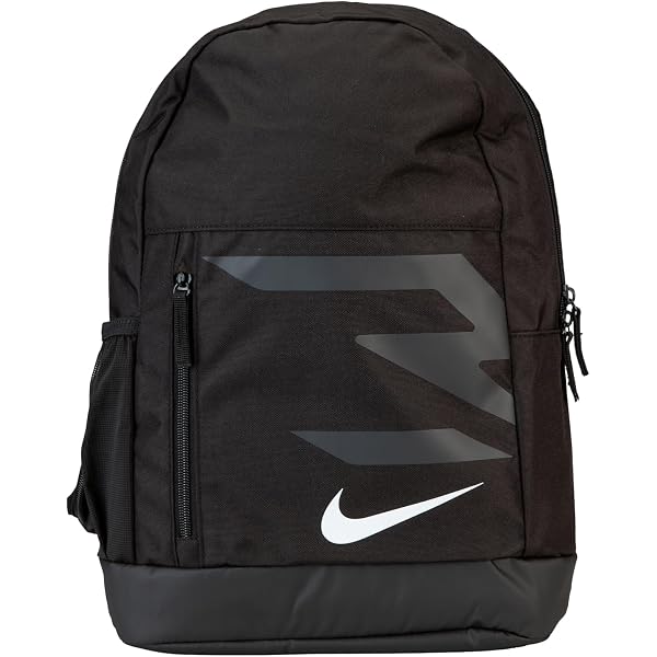 Nike 3 Brand Deluxe Backpack - Black - One Size (28L), Black, One Size, Backpack : Buy Online at Best Price in KSA