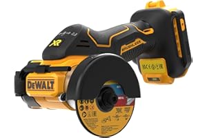 STANLEY BLACK DECKER - DEWALT Dewa Akku Multimaterialschneid 76mm 18V | DCS438N-XJ