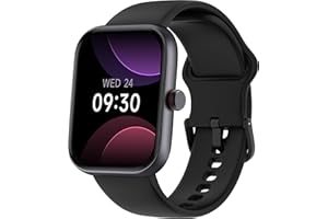 TOOBUR Smart Watch for Men Women, Alexa Built-in, Answer/Make Calls, 1.91" HD Screen Fitness Watch, IP68 Waterproof, 100 Sports, Heart Rate Monitor, Sleep Tracker, Smartwatch Compatible Android iOS