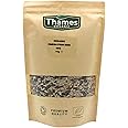 Organic Omega Four Seed Mix -1kg- Pumpkin, Sunflower, Sesame, Flax - No Additives, No Preservatives, High Fibre, High Protein, Raw Whole Seeds, Vegan, GMO Free, Certified Organic - Thames Organic