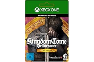 DEEP SILVER Kingdom Come: Deliverance - Royal Edition | Xbox - Download Code
