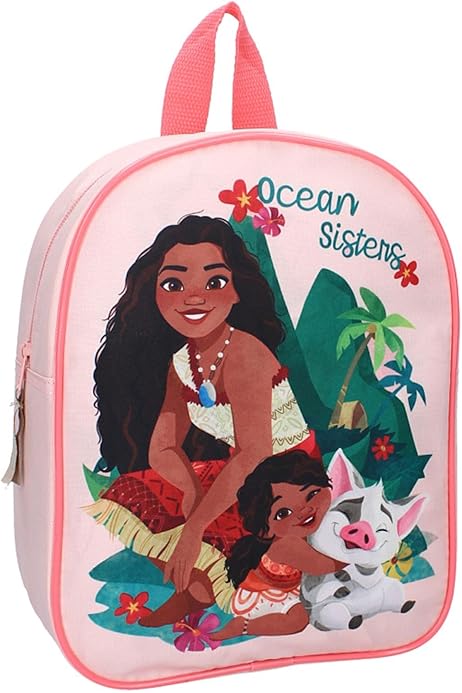 Vaiana Muñeca Mochila Infantil Vaiana 3D Simply Special