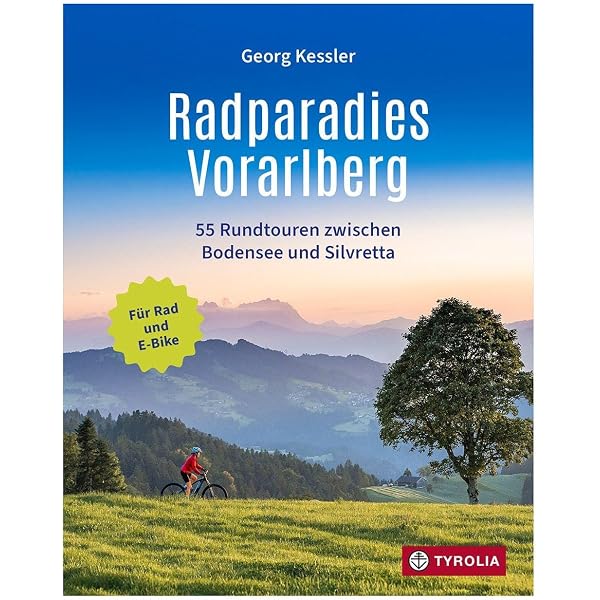 Bike Guide Alpin: 55 Touren in Vorarlberg, Liechtenstein und Schweiz für Einsteiger und Trainierte : Sonderegger, Alexander Bücher