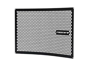 MILLAY Passend for BMW F900R F900XR F900 R XR 2020 2021 2022 Motorrad Kühlergrill Abdeckung Schutz Edelstahl Schutz Protetor Motorrad Kühlergrill (Size : F900XR)