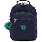 Kipling Seoul S Small Backpack, Blue Green Bl (Blue)