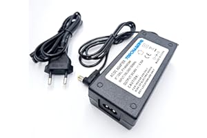 TOPCHARGEUR Top CHARGEUR * Adaptador Alimentación Cargador Corriente 48V Reemplazo Recambio Teléfono IP Cisco IP CP-7911G CP-7941 CP-7941G CP-7941G-GE