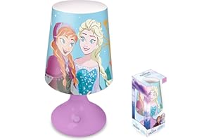 HOVUK Lampara Frozen Disney
