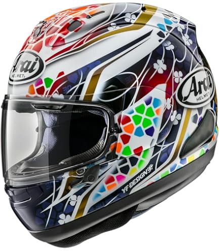 Arai RX-7V IOM TT Limited Edition 2019 Helmet S (55/56) : Amazon.de: Automotive Arai RX-7V IOM TT Limited Edition 2019 Helmet S (55/56) : Amazon.de: Automotive