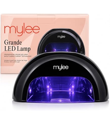 Gelish 18G Plus with Comfort Cure 36 Watt LED High Performance Gel