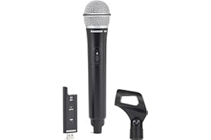 Samson - XPD2 Handheld - USB Digital Wireless System - 2.4 GHz - sistema microfonico completo