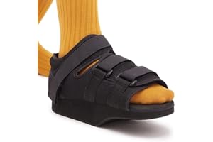 TAIRIBOUSY Scarpe post-operatorie Scarpe con punta rotta Piede Hallux Valgus Scarpa(M)