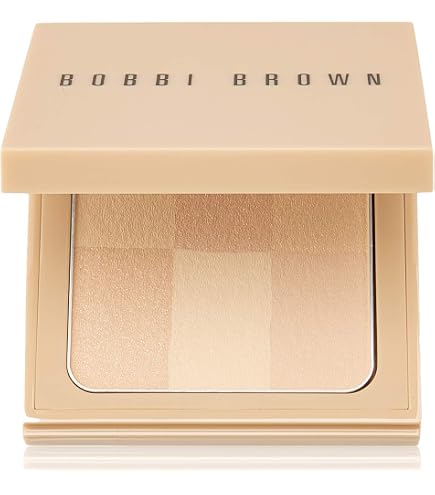 Bobbi Brown Nude Finish Illuminating Powder - 0.23 Oz., Buff