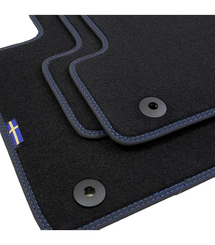 Tappetini per Auto VOLVO XC40 : tappetini personalizzati e vasca proteggi baule | MTM