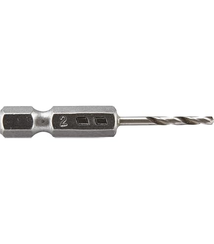 FORMAT Bohrer Kurz D1897VA – TiN-beschichtet, 4,10 Mm, Für Automatikmaschinen & VA-Stahl