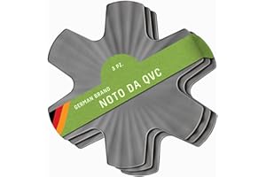Coolinato - Set di 3 protezioni per padelle in silicone 35 cm grigio - Sottopentola universale, per padelle e pentole - Sottopadella e protezione termica lavabile in lavastoviglie e senza BPA