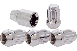 Sumex ATB1250 nakrętki antykradzieżowe/śruby typ B