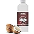 Coconut Concentrated Flavouring for E-Liquid Mixing - 50ml Professional Vape Liquid Concentrate - High Strength.