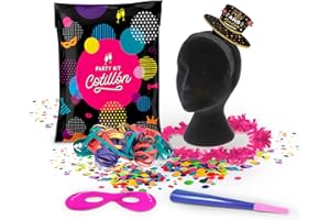 HORECA COLLECTION MAXI PRODUCTS - Pack 6 Bolsas de Cotillón - Bolsa de Cotillón Special Price Nochevieja - Cotillón - Fiesta Fin de Año - Decoración Fiesta - Accesorios Nochevieja - DISEÑO UNICO