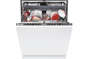 Hoover H-DISH 700 HI 6B2S3PSTA-80 16 Place Integrated Dishwasher
